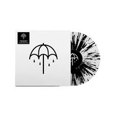 BRING ME THE HORIZON-THAT'S THE SPIRIT CLEAR/ BLACK SPLATTER VINYL LP *NEW*