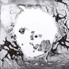 RADIOHEAD-A MOON SHAPED POOL 2LP EX COVER VG+