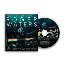 WATERS ROGER-THIS IS NOT A DRILL LIVE FROM PRAGUE DVD *NEW*