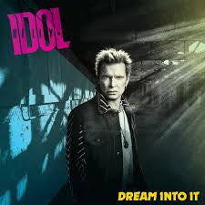 IDOL BILLY-DREAM INTO IT CD *NEW8