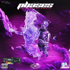 CHASE ATLANTIC-PHASES PINK/ PURPLE VINYL LP *NEW*