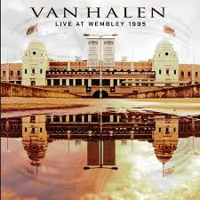 VAN HALEN-LIVE AT WEMBLY 1995 CD *NEW*