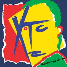 XTC-DRUMS AND WIRES LP *NEW*