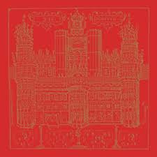 XTC-NONSUCH 2LP  NM COVER EX