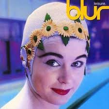 BLUR-LEISURE LP VG COVER VG+
