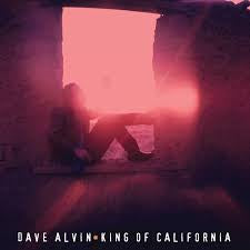 ALVIN DAVE-KING OF CALIFORNIA 2LP EX COVER EX