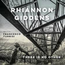 GIDDENS RHIANNON-THERE IS NO OTHER 2LP NM COVER EX AUTOGRAPHED