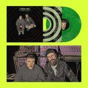SLEAFORD MODS-THE DEMISE OF PLANET X NEON GREEN VINYL LP *NEW*