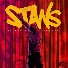 EMINEM-STANS OST RED/ BLACK VINYL 2LP *NEW*