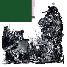 BLACK MIDI-SCHLAGENHEIM LP EX COVER EX