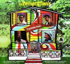 TEMPTATIONS THE-PSYCHEDELIC SHACK CD *NEW*