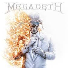 MEGADETH-MEGADETH CD *NEW*