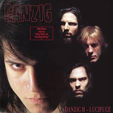 DANZIG-II LUCIFUGE LP *NEW*