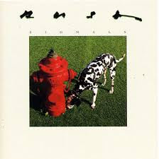 RUSH-SIGNALS CD *NEW*