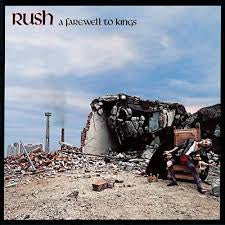 RUSH-A FAREWELL TO KINGS CD *NEW*