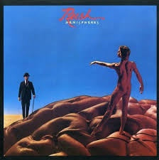 RUSH-HEMISPHERES CD *NEW*