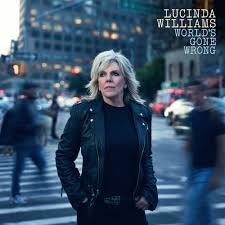 WILLIAMS LUCINDA-WORLD'S GONE WRONG CD *NEW*