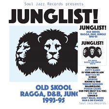 JUNGLIST!-VARIOUS ARTISTS CD *NEW*