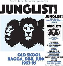 JUNGLIST!-VARIOUS ARTISTS 2LP *NEW*