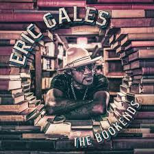 GALES ERIC-THE BOOKENDS GREEN VINYL LP *NEW*