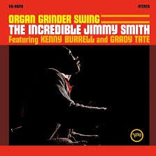 SMITH JIMMY-ORGAN GRINDER SWING LP *NEW*