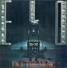 ELECTRIC LIGHT ORCHESTRA-FACE THE MUSIC LP *NEW*
