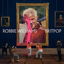 WILLIAMS ROBBIE-BRITPOP LP *NEW*