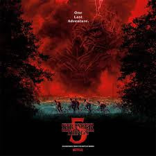 STRANGER THINGS 5 OST-VARIOUS ARTISTS CD *NEW*