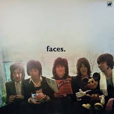 FACES- FIRST STEP LP *NEW*