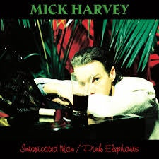 HARVEY MICK-INTOXICATED MAN/ PINK ELEPHANTS 2LP+7"  EX COVER EX