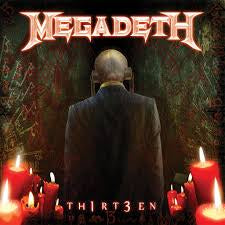 MEGADETH-TH1RT3EN CD *NEW*
