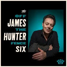 HUNTER JAMES SIX-OFF THE FENCE CD *NEW*