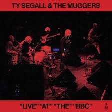 SEGALL TY & THE MUGGERS-"LIVE" "AT" "THE" "BBC" 12" EP *NEW*