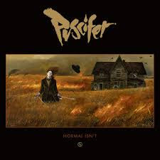 PUSCIFER-NORMAL ISN'T CD *NEW*