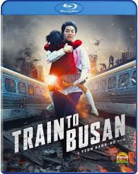 TRAIN TO BUSAN-BLURAY NM