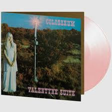 COLOSSEUM- VALENTYNE SUITE WHITE/ PINK MARBLED VINYL LP *NEW*