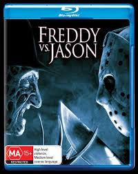 FREDDY VS. JASON- BLURAY NM