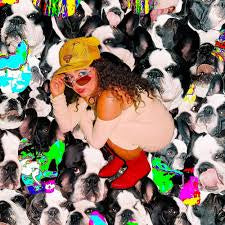 WOLF REMI-JUNO ORANGE VINYL LP *NEW*