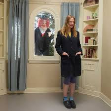 HOBERT AUDREY-WHO'S THE CLOWN ? LP *NEW*