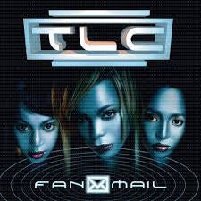 TLC-FANMAIL 2LP *NEW*