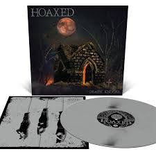 HOAXED-DEATH KNOCKS SILVER VINYL LP *NEW*