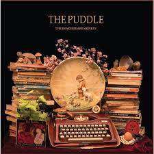 PUDDLE THE-THE SHAKESPEARE MONKEY LP *NEW*