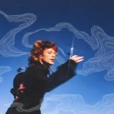 CAVETOWN-RUNNING WITH SCISSORS BLUE VINYL LP *NEW*