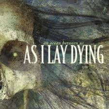 AS I LAY DYING-AN OCEAN BETWEEN US YELLOW/ BLUE SMOKE VINYL LP *NEW*