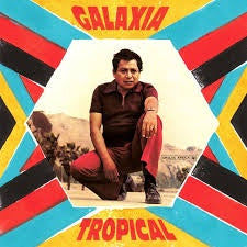 RANIL Y SU CONJUNTO TROPICAL-GALAXIA TROPICAL LP *NEW*