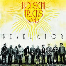 TEDESCHI TRUCKS BAND-REVELATOR 2LP COVER NM
