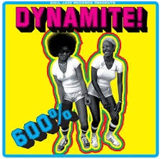 600% DYNAMITE!-VARIOUS ARTISTS CD *NEW*