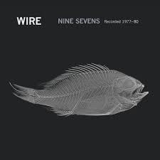 WIRE-NINE SEVENS 2LP NM COVER EX
