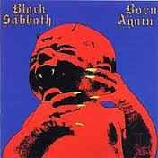 BLACK SABBATH-BORN AGAIN CD *NEW*
