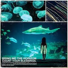 BRING ME THE HORIZON-COUNT YOUR BLESSINGS CD *NEW*